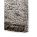 Shaggy Rug vaip Whisper Grey 150x150 cm