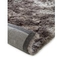 Shaggy Rug vaip Whisper Grey 150x150 cm