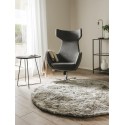 Shaggy Rug vaip Whisper Hall ø 200 cm