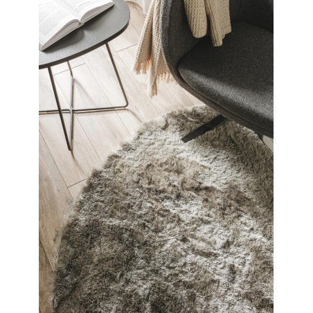 Shaggy Rug vaip Whisper Hall ø 200 cm