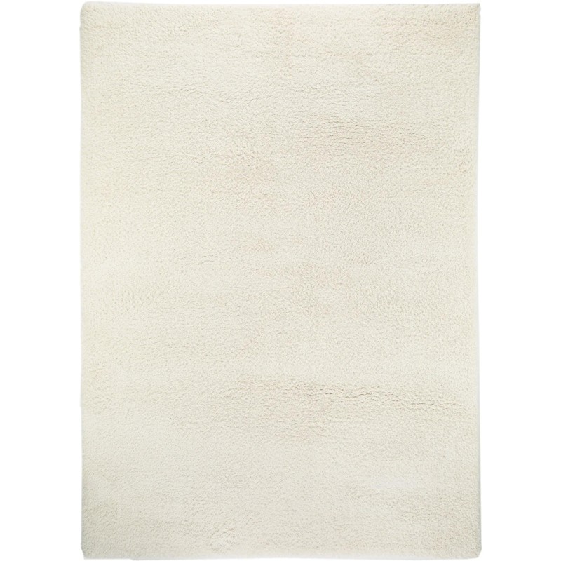 Shaggy vaip Cozy White 80x150 cm