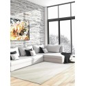 Shaggy vaip Cozy White 80x150 cm