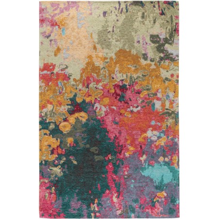 Flat Weave Rug Stay Mitmevärviline 155x235 cm