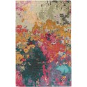 Flat Weave Rug Stay Mitmevärviline 195x285 cm