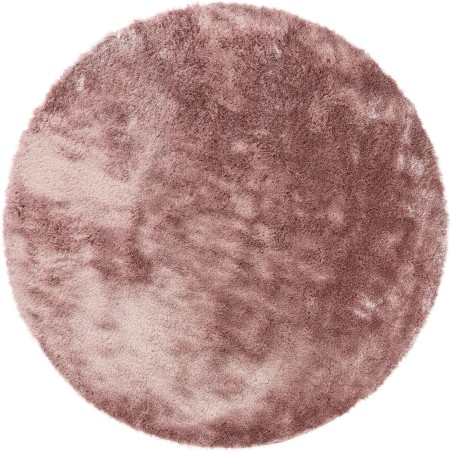 Shaggy Rug vaip Whisper Rose ø 200 cm