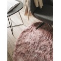 Shaggy Rug vaip Whisper Rose ø 200 cm