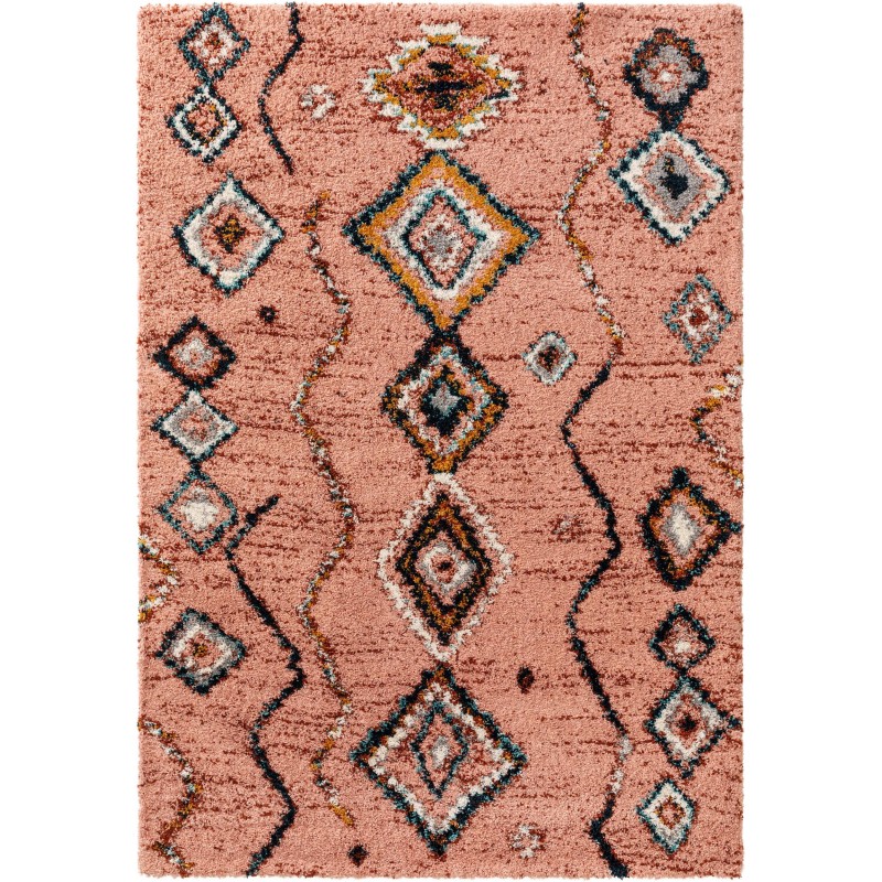 Shaggy vaip Gobi Rose 200x290 cm