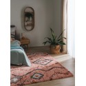 Shaggy vaip Gobi Rose 200x290 cm