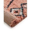 Shaggy vaip Gobi Rose 200x290 cm