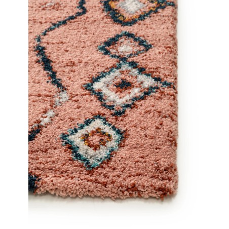 Shaggy vaip Gobi Rose 200x290 cm