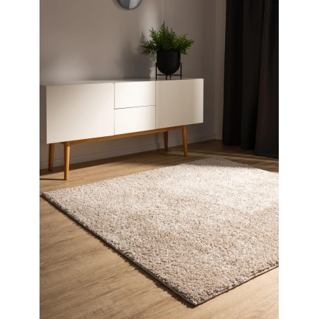 Pestav Shaggy vaip Soho Beige 160x160 cm
