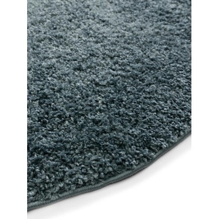 Pestav Shaggy vaip Soho Blue ø 200 cm