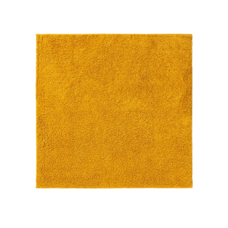 Pestav Shaggy vaip Soho Yellow 160x160 cm