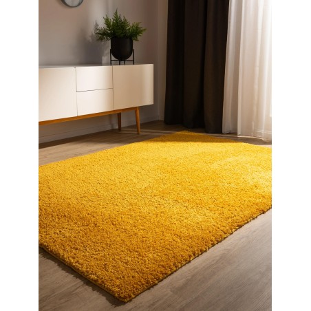 Pestav Shaggy vaip Soho Yellow 160x230 cm
