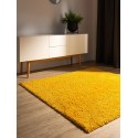 Pestav Shaggy vaip Soho Yellow 200x200 cm