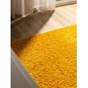 Pestav Shaggy vaip Soho Yellow 200x200 cm