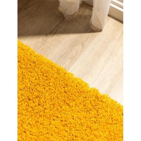 Pestav Shaggy vaip Soho Yellow 200x290 cm