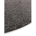 Pestav vaip Shaggy Rug Soho Grey ø 120 cm