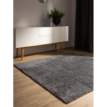Pestav Shaggy vaip Soho Grey 160x160 cm