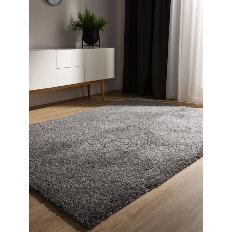 Pestav Shaggy vaip Soho Grey 80x150 cm