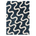 Shaggy vaip Louise Blue 160x230 cm