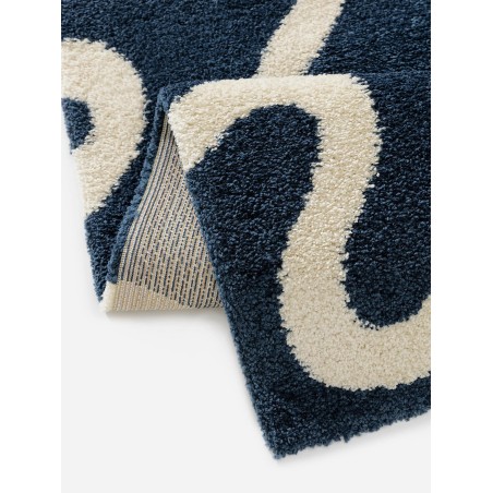 Shaggy vaip Louise Blue 120x170 cm