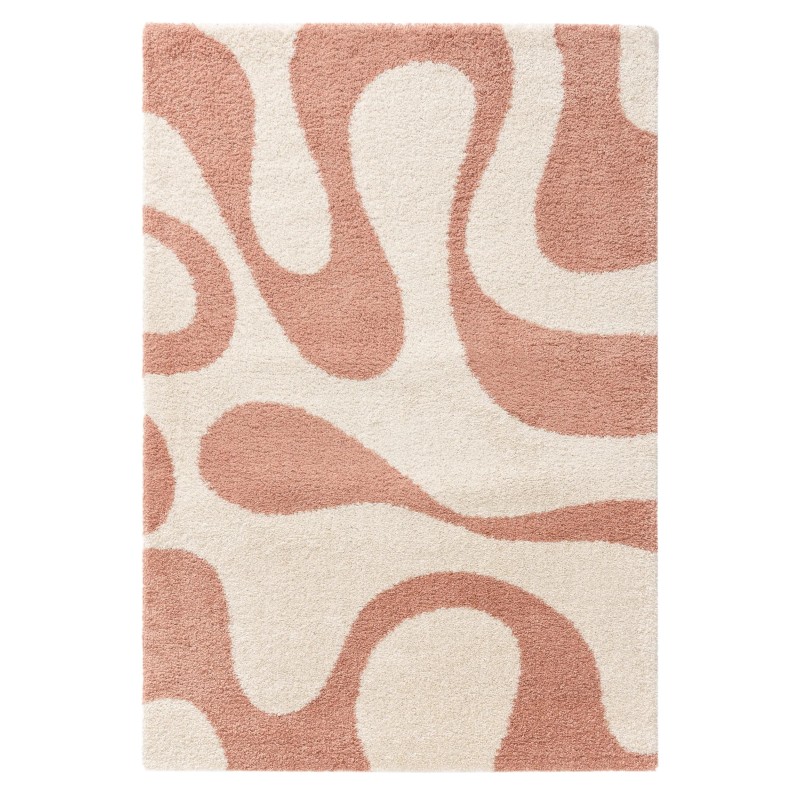 Shaggy vaip Louise Rose 200x290 cm