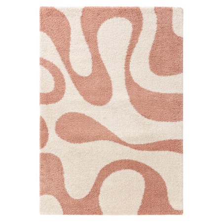 Shaggy vaip Louise Rose 200x290 cm