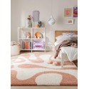 Shaggy vaip Louise Rose 200x290 cm