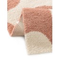 Shaggy vaip Louise Rose 200x290 cm