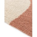 Shaggy vaip Louise Rose 200x290 cm