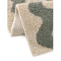 Shaggy vaip Louise Green 200x290 cm