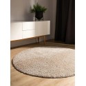 Pestav Shaggy vaip Soho Beige ø 160 cm