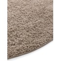Pestav Shaggy vaip Soho Beige ø 160 cm