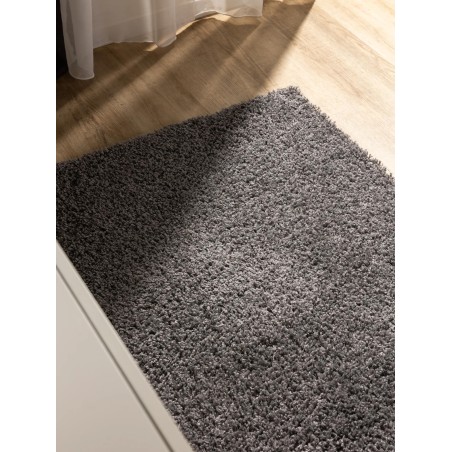 Pestav Shaggy vaip Soho Grey 80x250 cm