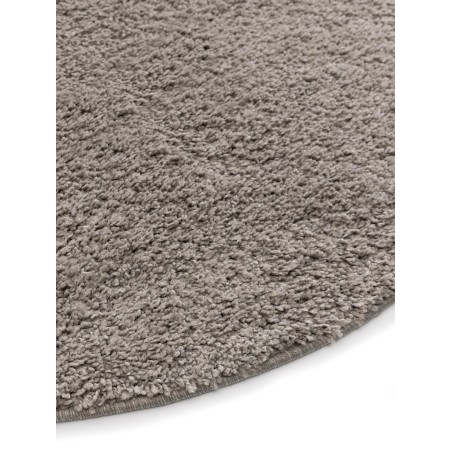Pestav Shaggy vaip Soho Helehall ø 160 cm