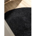 Pestav Shaggy vaip Soho Black ø 120 cm