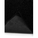 Pestav Shaggy vaip Soho Black ø 120 cm