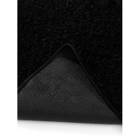 Pestav Shaggy vaip Soho Black ø 160 cm