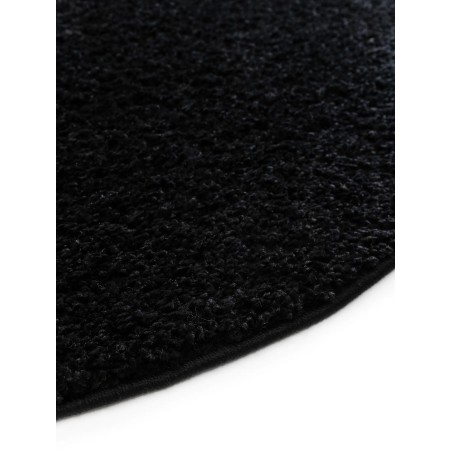Pestav Shaggy vaip Soho Black ø 160 cm