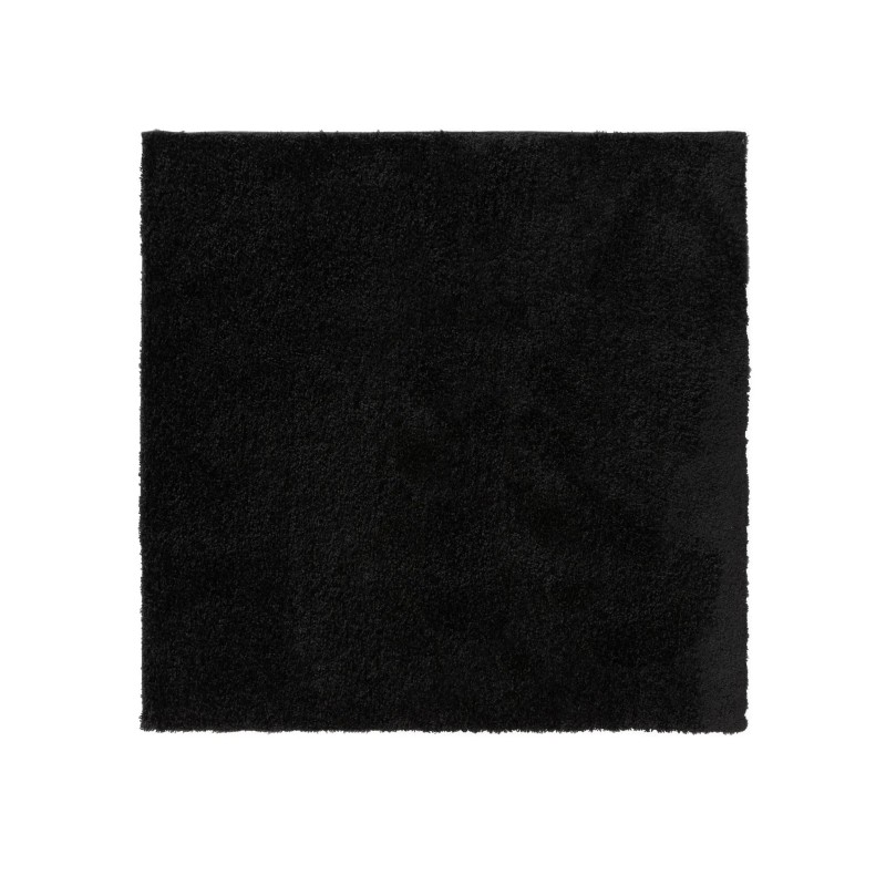 Pestav Shaggy vaip Soho Black 160x160 cm
