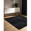 Pestav Shaggy vaip Soho Black 160x160 cm
