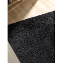 Pestav Shaggy vaip Soho Black 160x160 cm