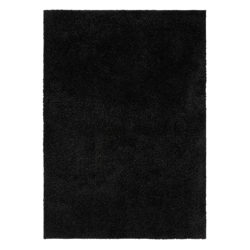 Pestav Shaggy vaip Soho Black 200x250 cm