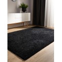 Pestav Shaggy vaip Soho Black 200x290 cm
