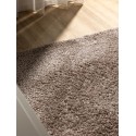 Pestav Shaggy vaip Soho Taupe 160x160 cm