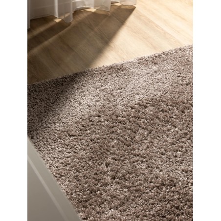 Pestav Shaggy vaip Soho Taupe 200x200 cm