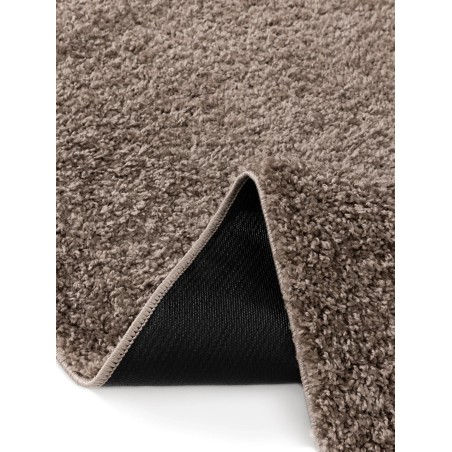 Pestav Shaggy vaip Soho Taupe 200x200 cm
