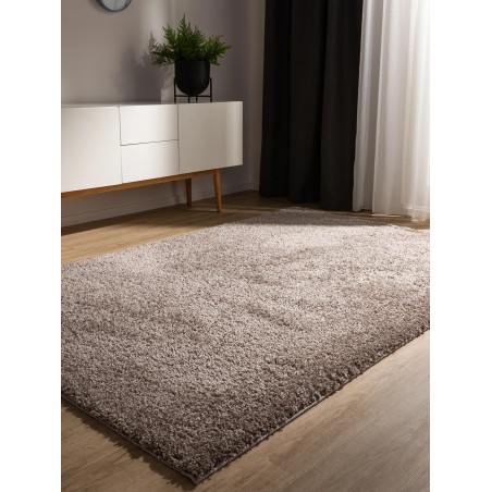 Pestav Shaggy vaip Soho Taupe 200x290 cm