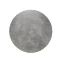 Pestav Shaggy vaip Melvin Light Grey ø 250 cm ümmargune